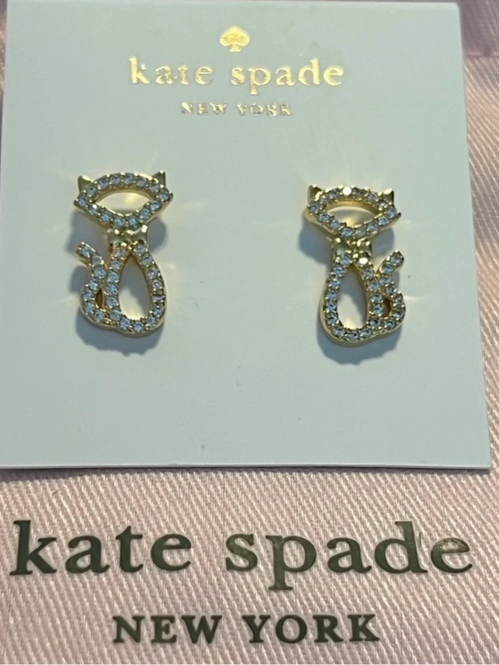 kate spade nwot authentic