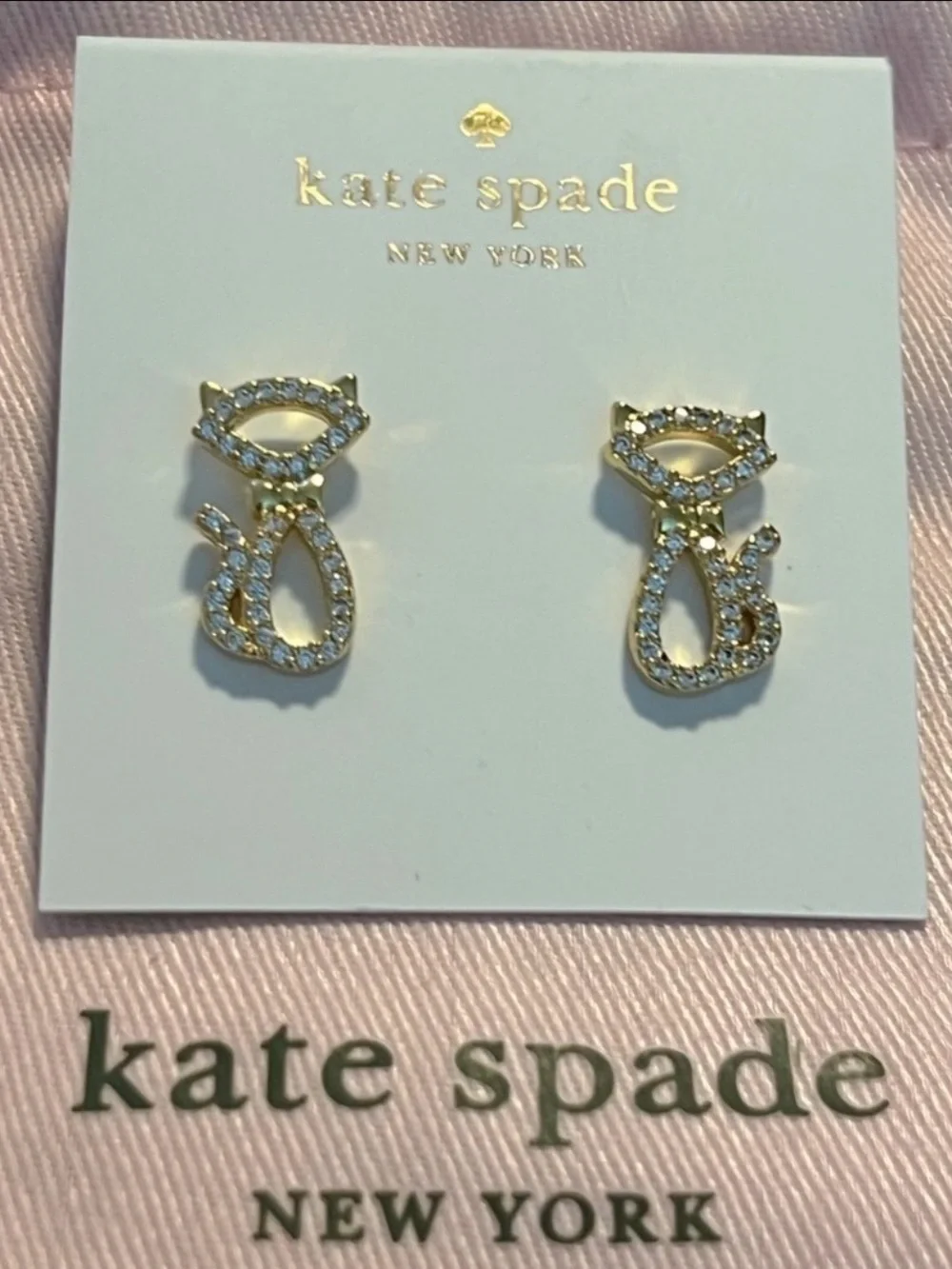 kate spade nwot authentic