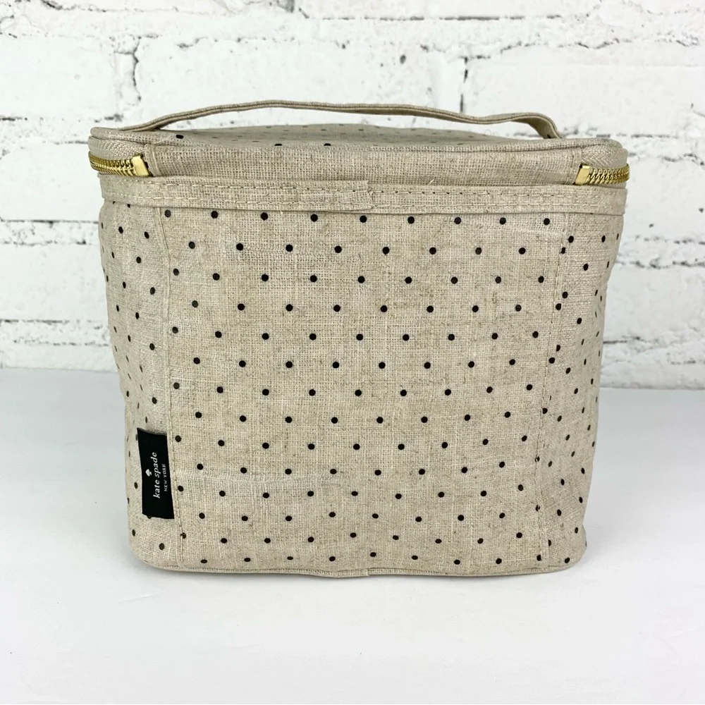 kate spade polka by 6”