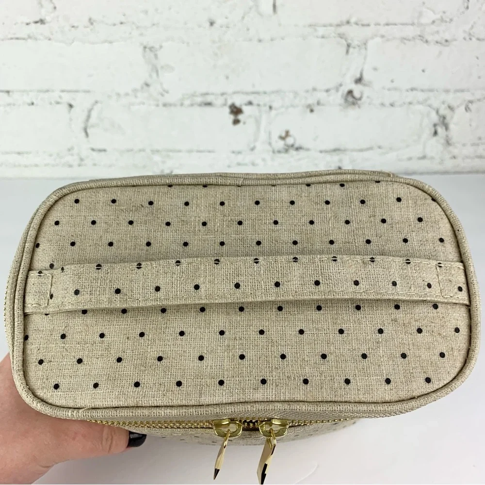 kate spade 8” cream