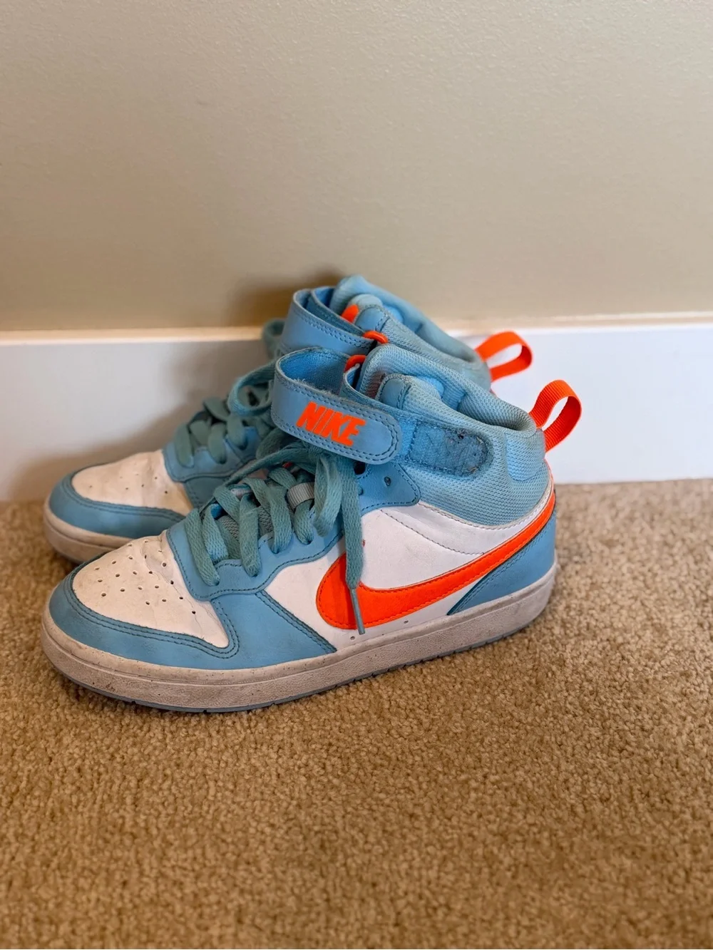 Nike aquarius court or