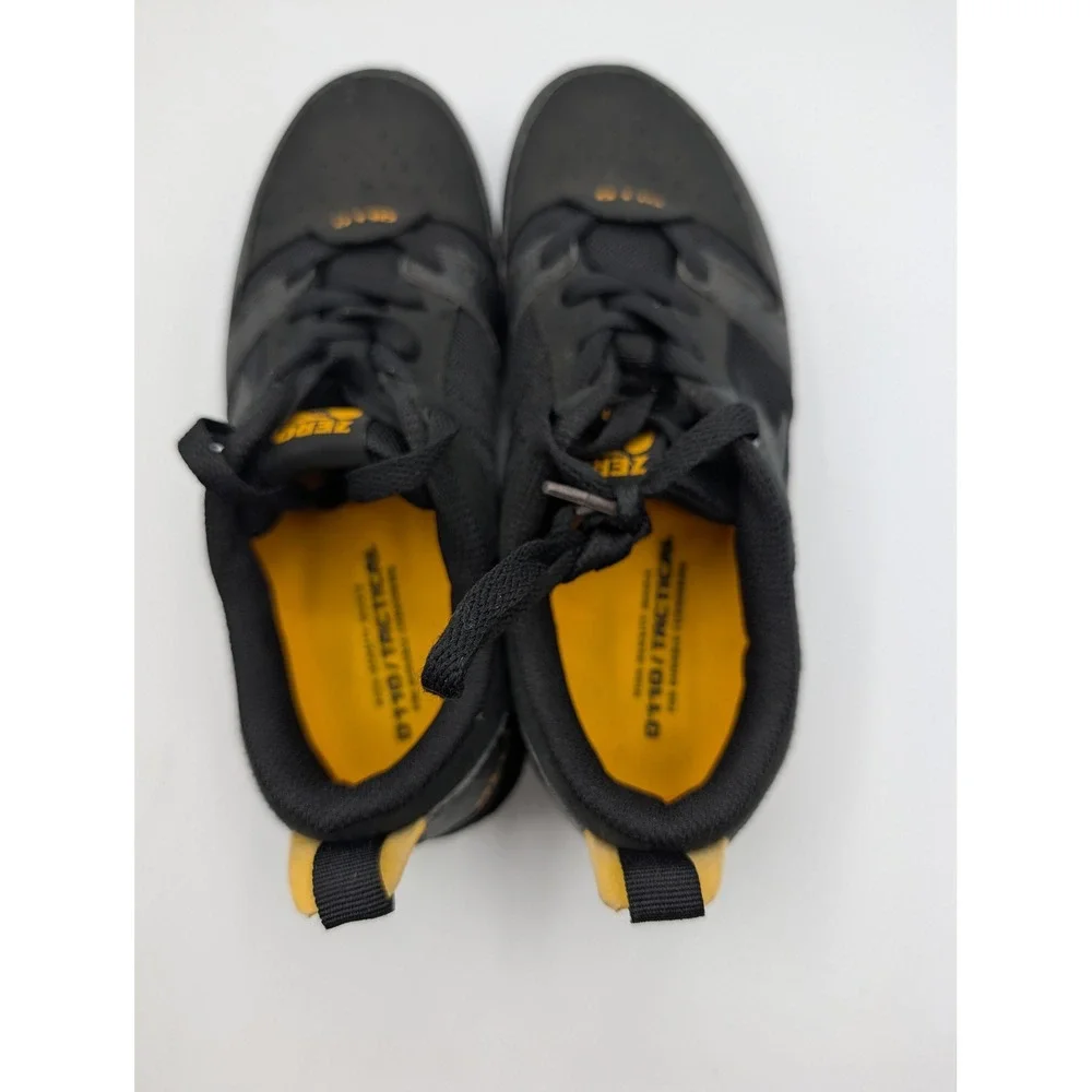 Zero Shoes focused outsole