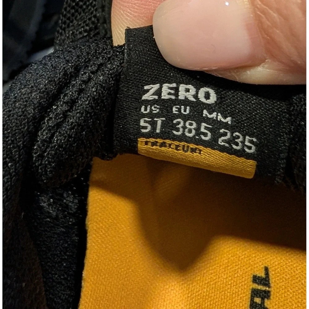 Zero Shoes feature colorway