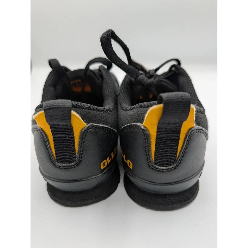 Zero Shoes sneakers branding durable