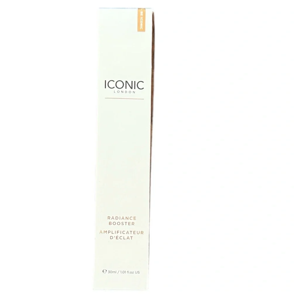 Iconic London Radiance Booster Caramel Glow