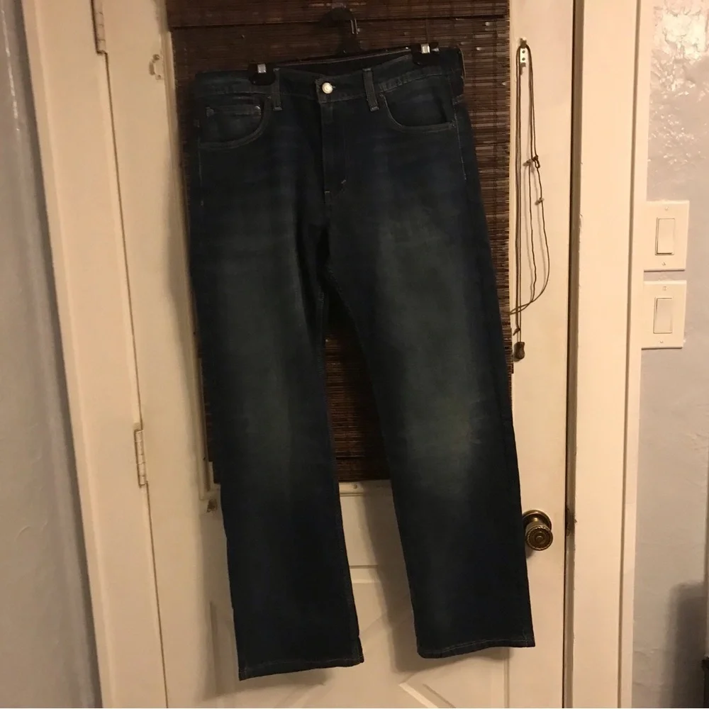 569™ LOOSE STRAIGHT FIT MEN'S JEANS