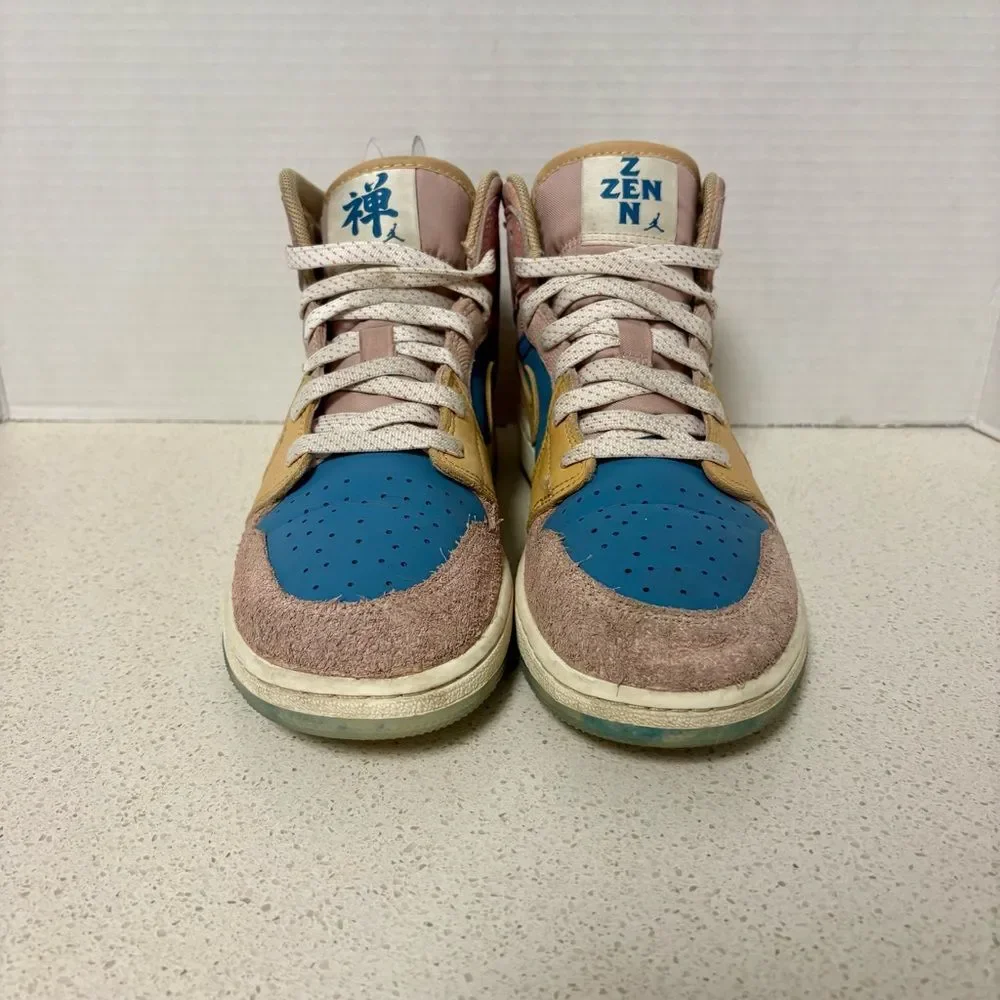 Jordan will pair laces