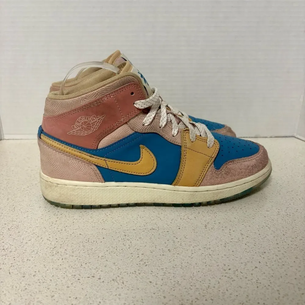 Jordan new brand size