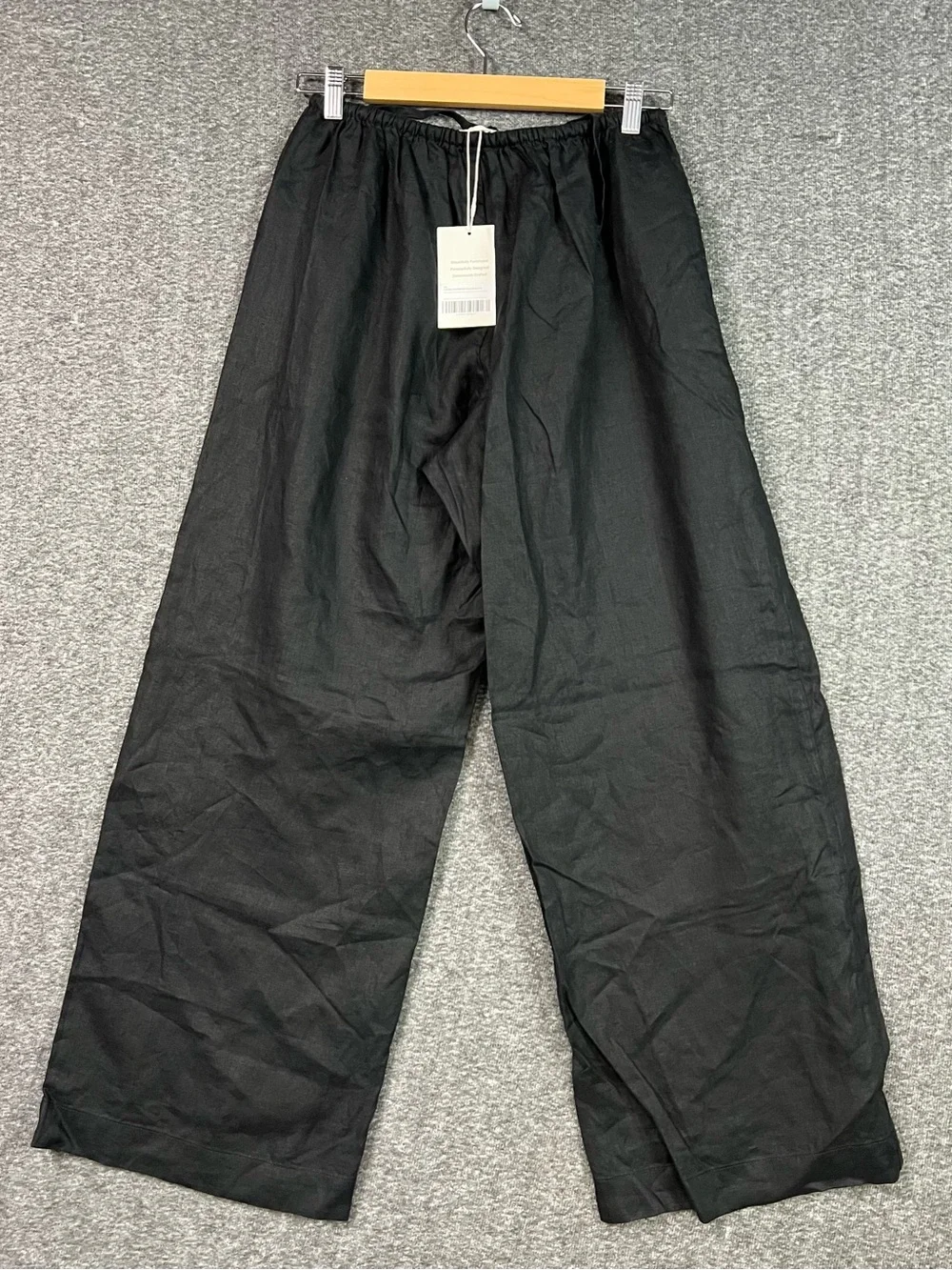 Everlane drawstring pant