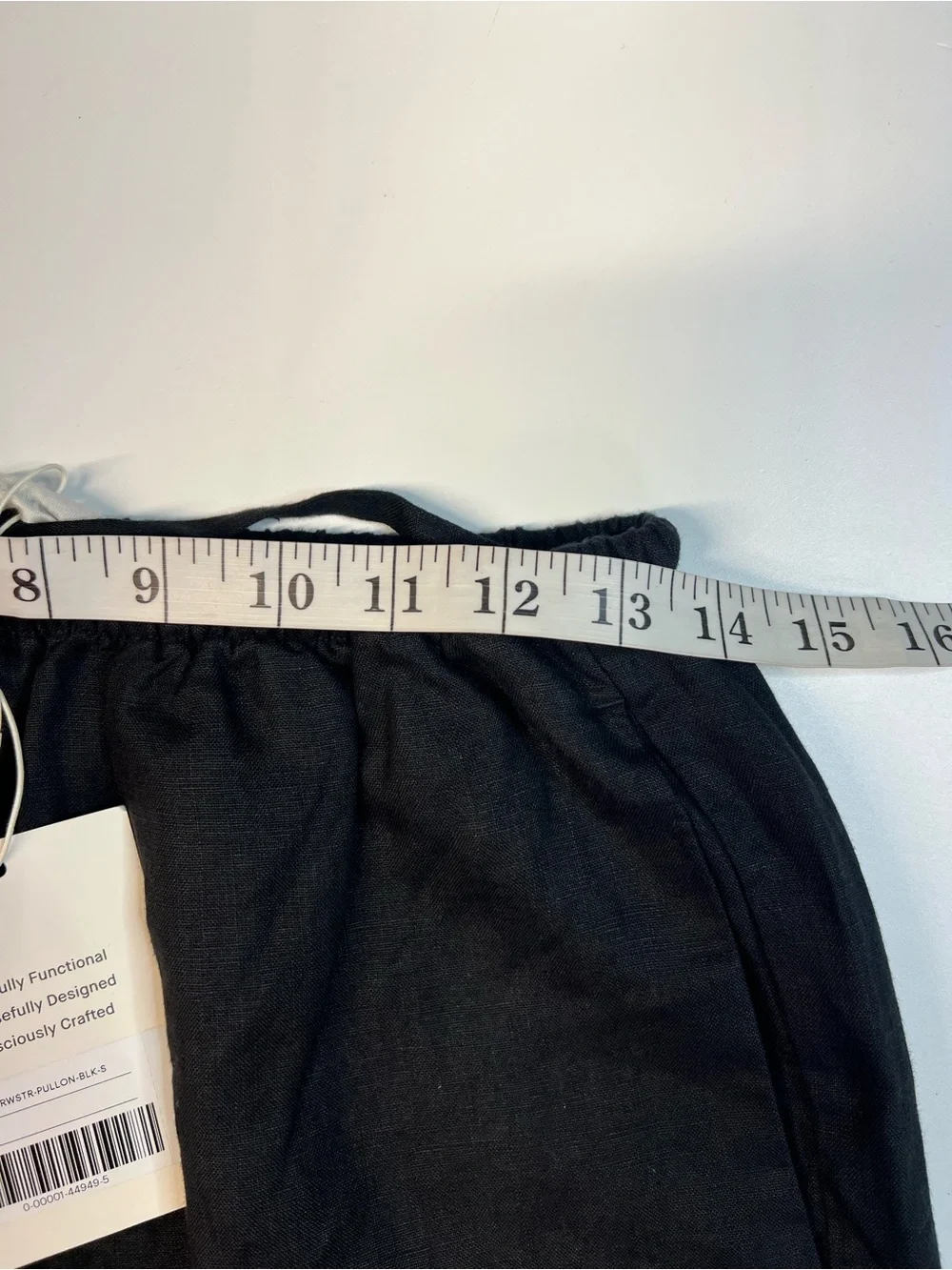 Everlane drawstring pant