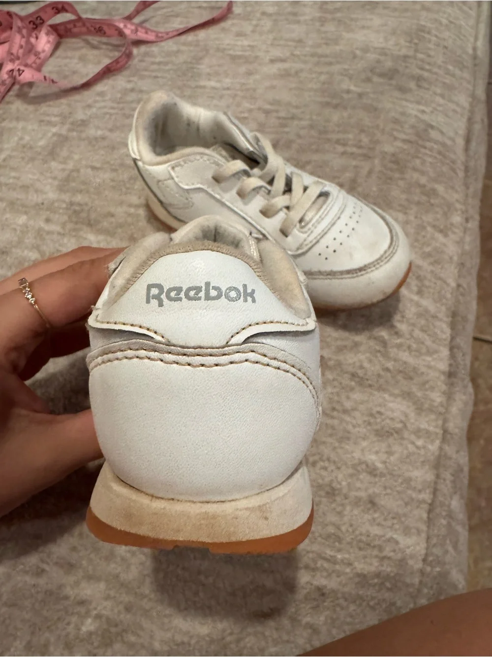 Reebok smooth fit