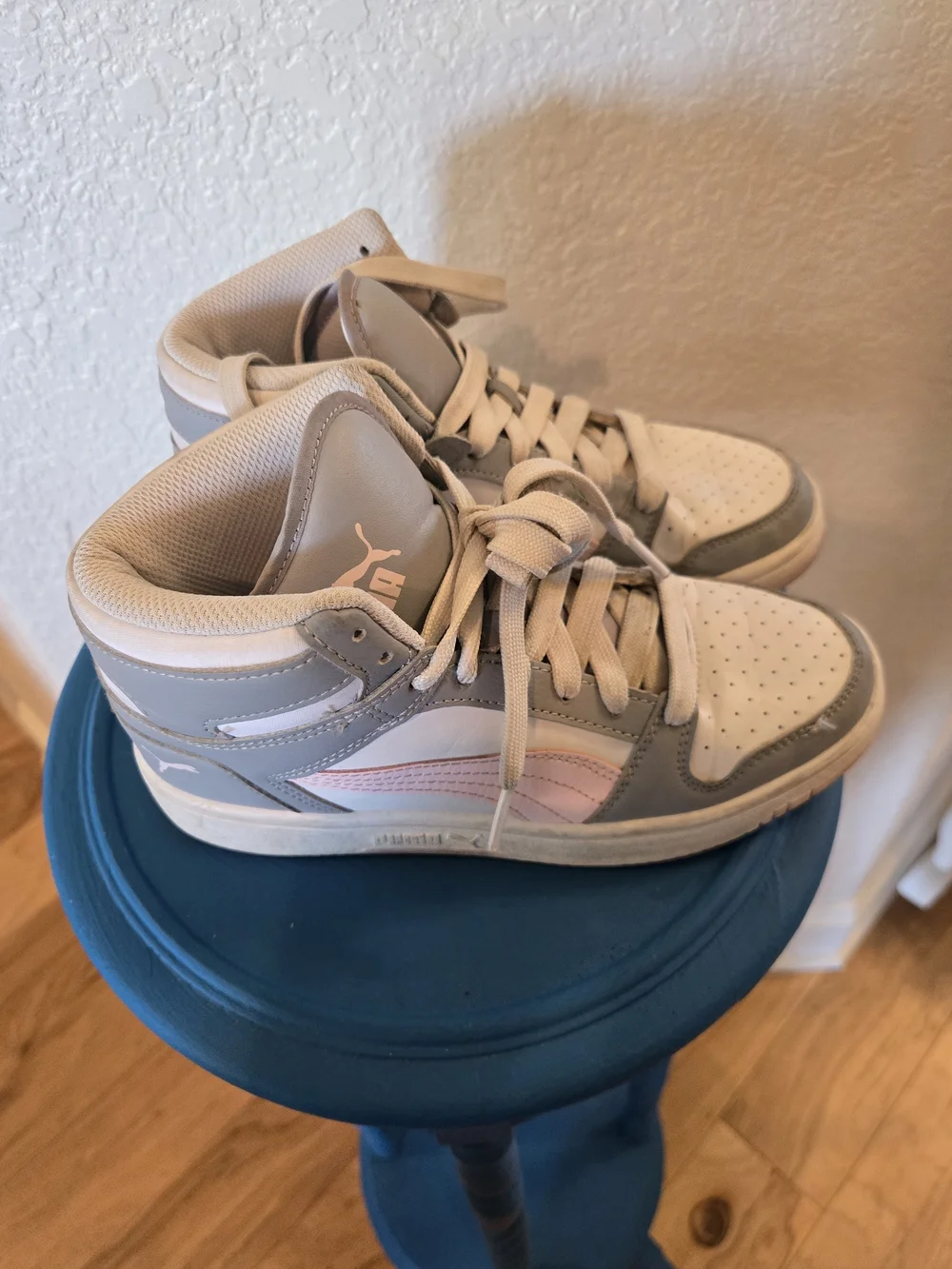 Puma kids high