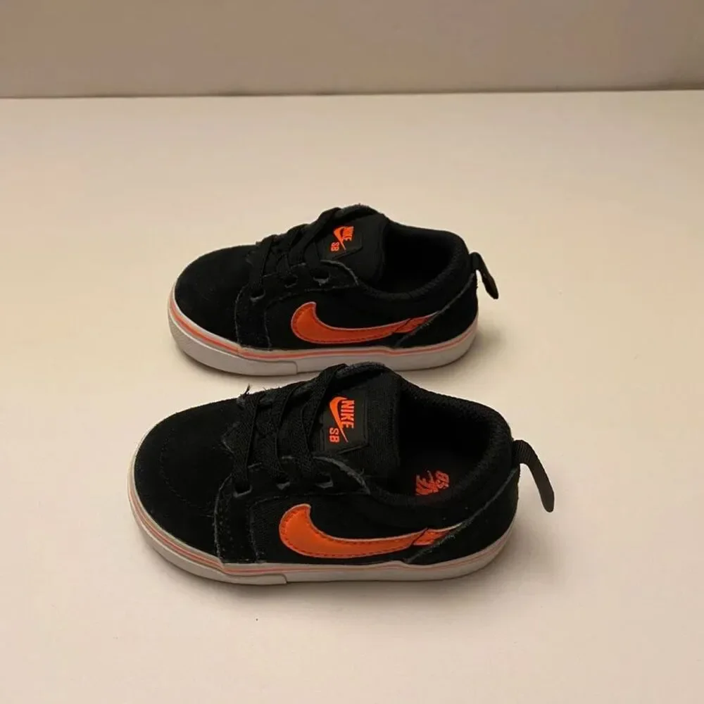 Nike durable suede