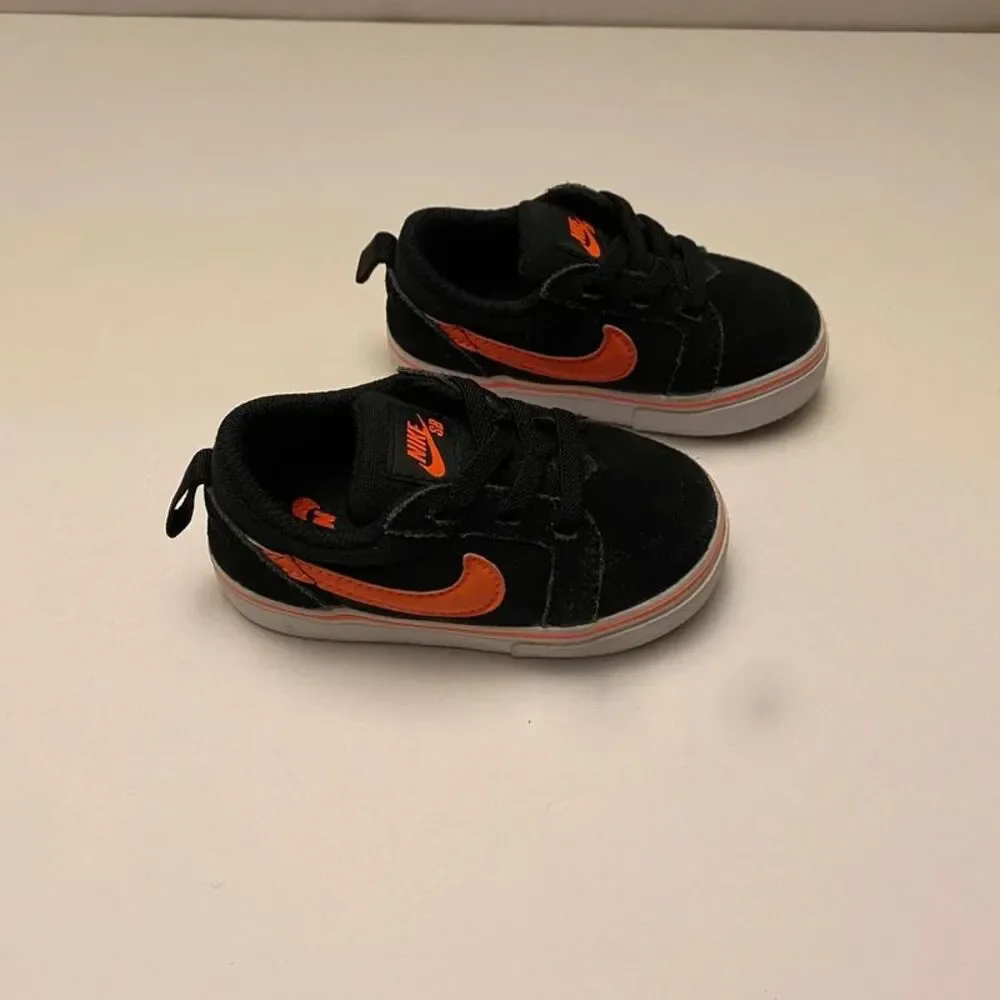 Nike durable suede