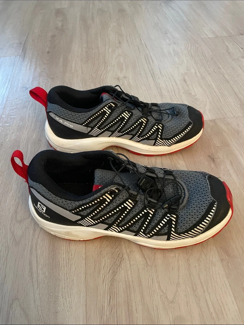 Salomon size kid’s