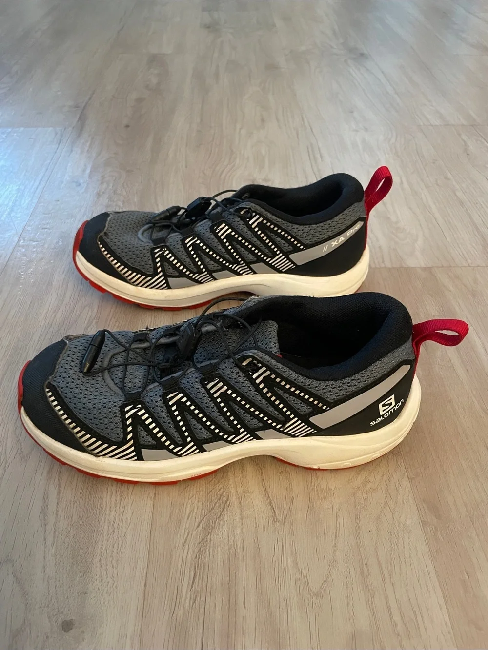 Salomon size kid’s