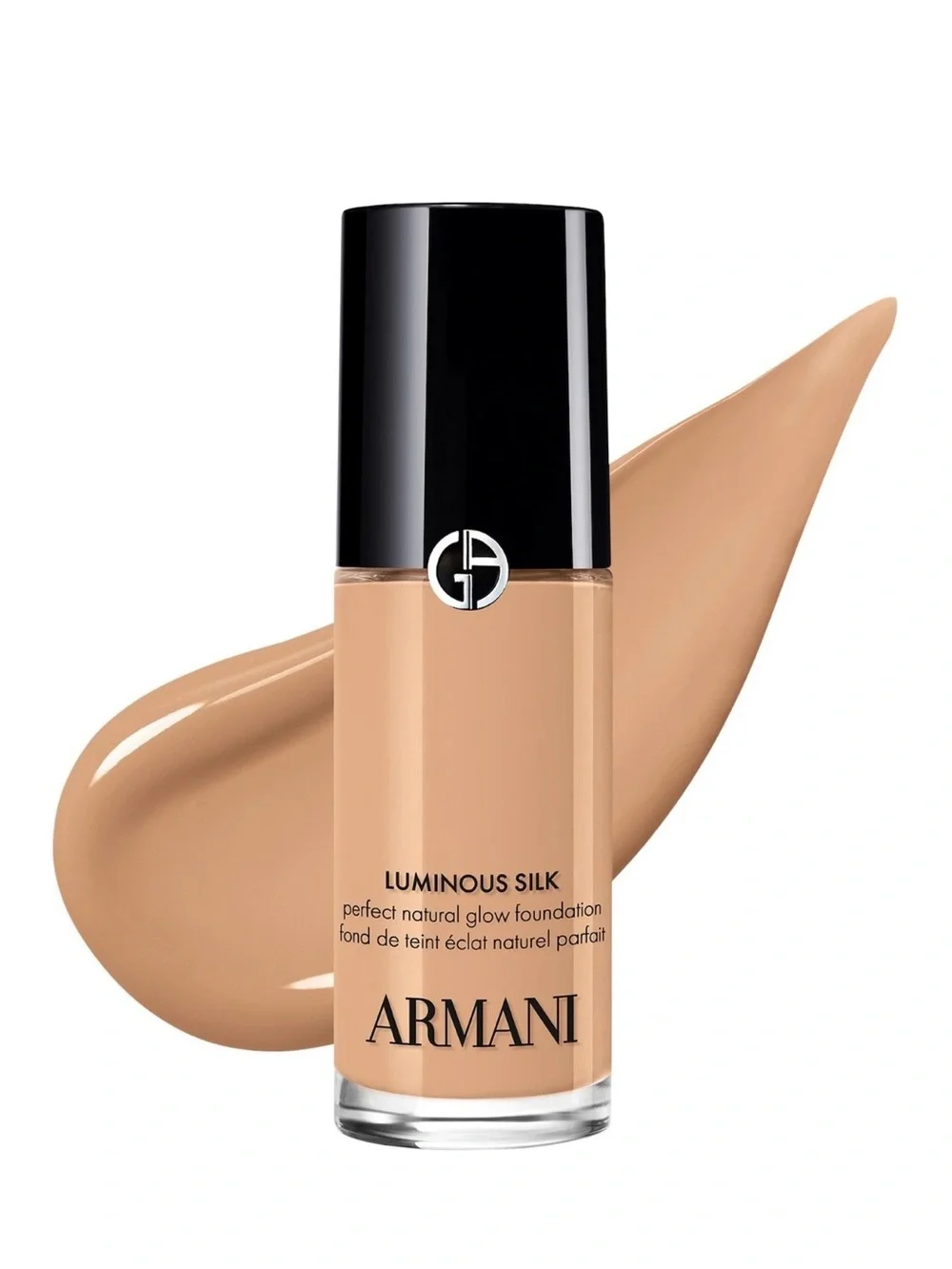 Giorgio Armani Full Size Luminous Silk Foundation - Shade 5.1 Light Cool Pink