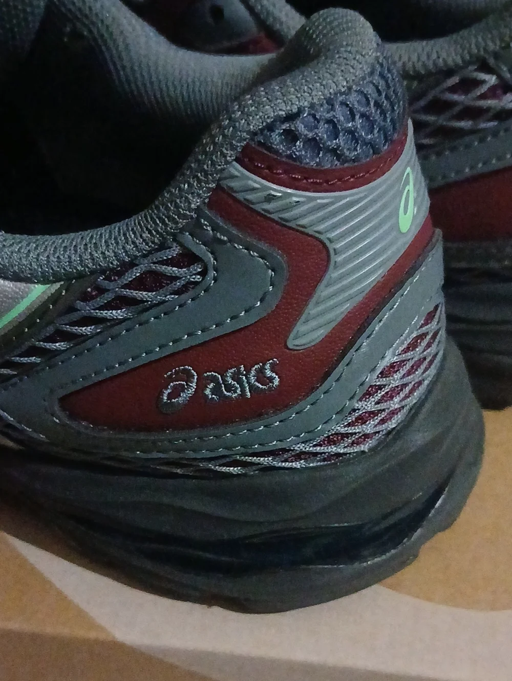 Asics