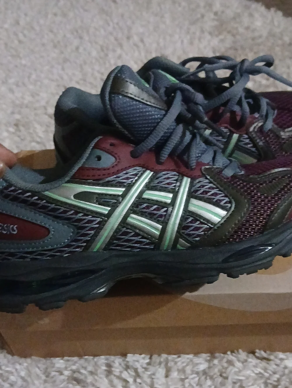 Asics