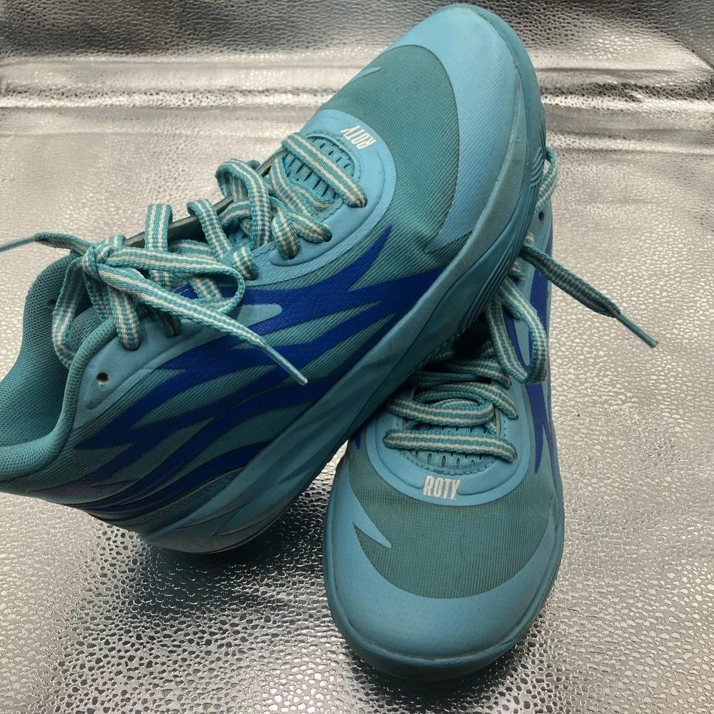 Puma making melo athletes