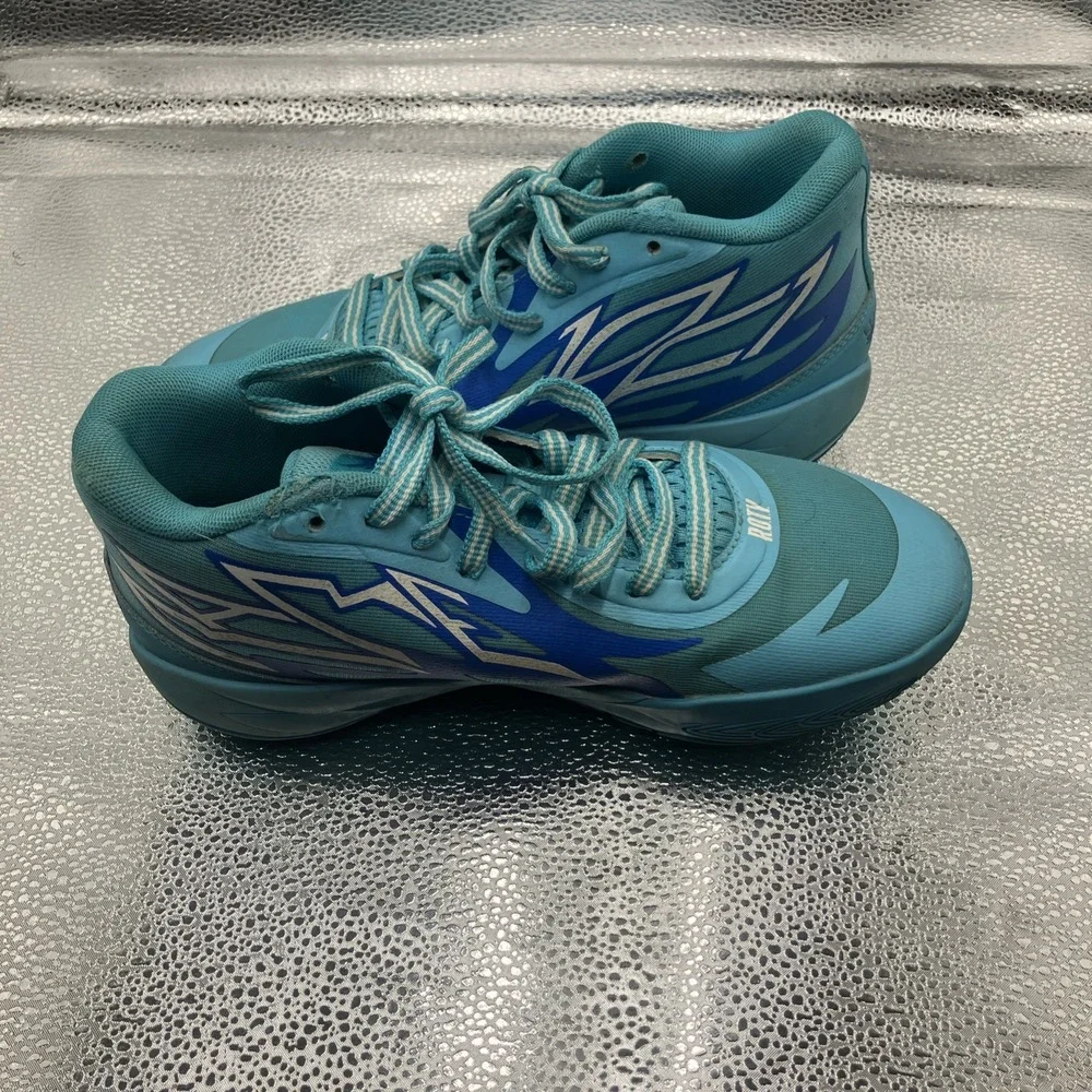 Puma games basketball