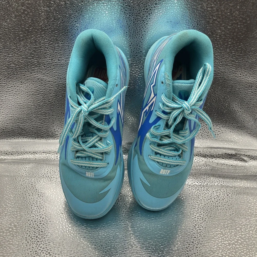 Puma melo fit practices