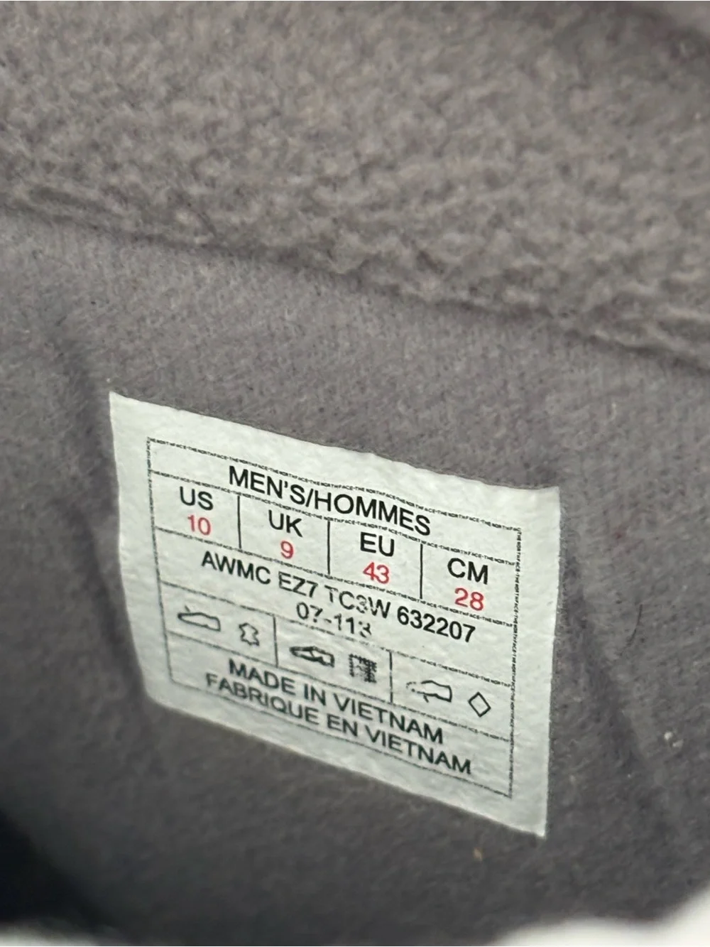 The North Face north face