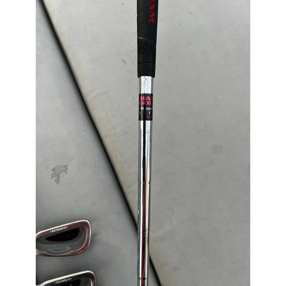 Ram pre owned