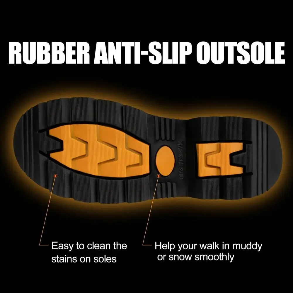 Hunthor 🥾 rubber
