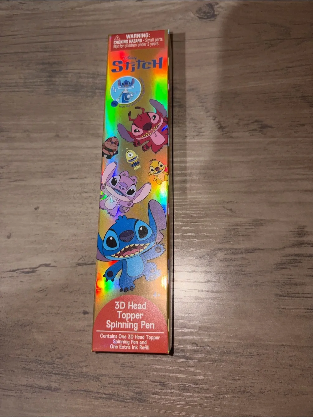 Disney brand new