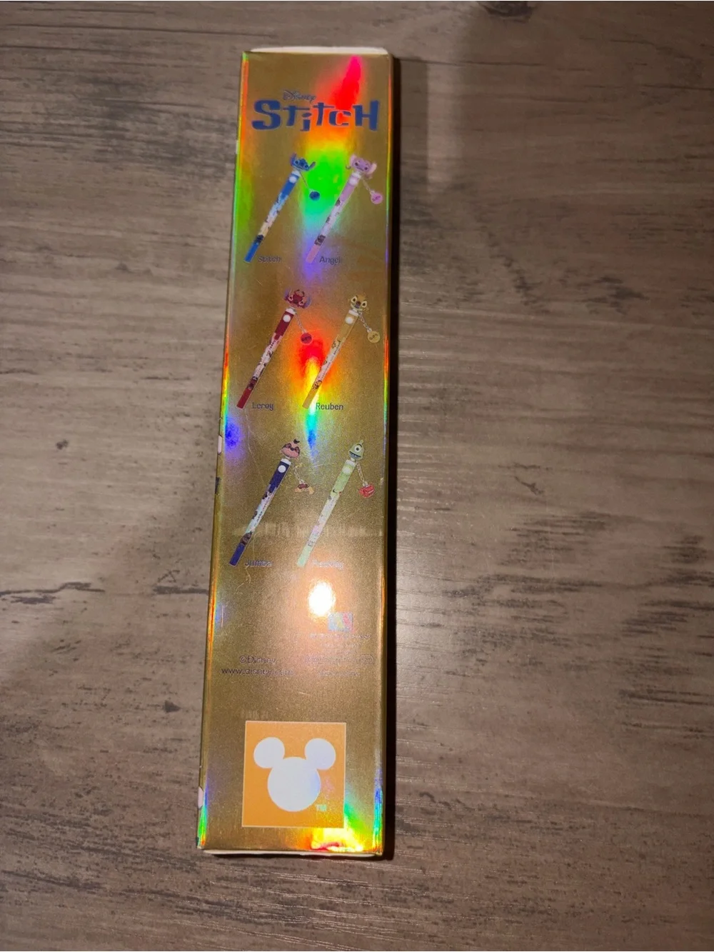 Disney brand new