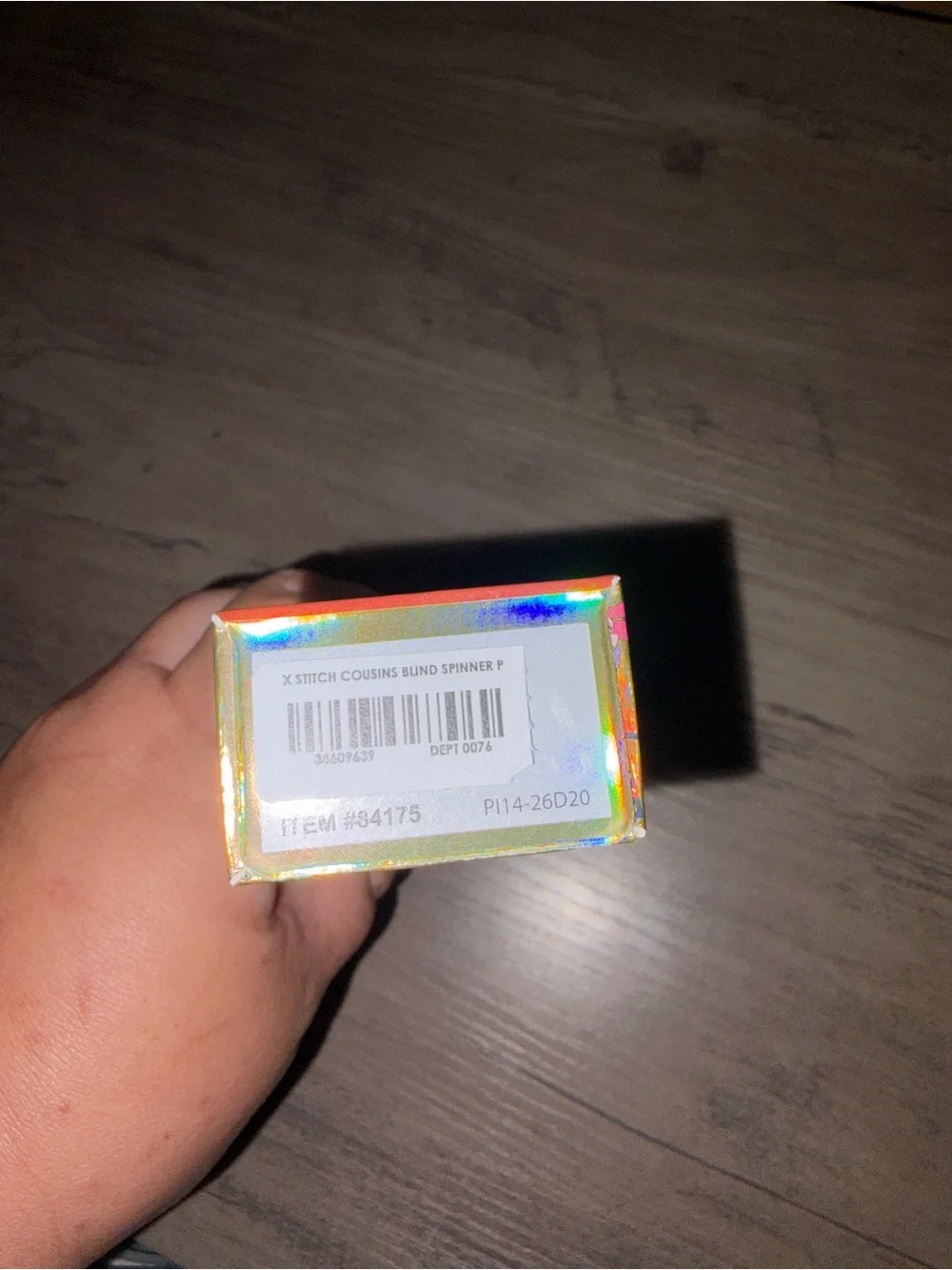 Disney brand new