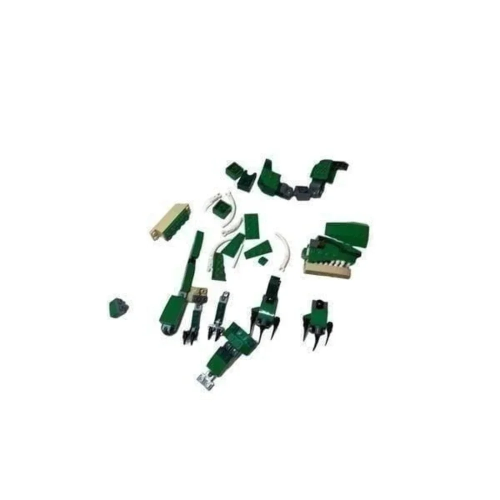 Lego Creator 3 in 1 Mighty Dinosaur Pieces.