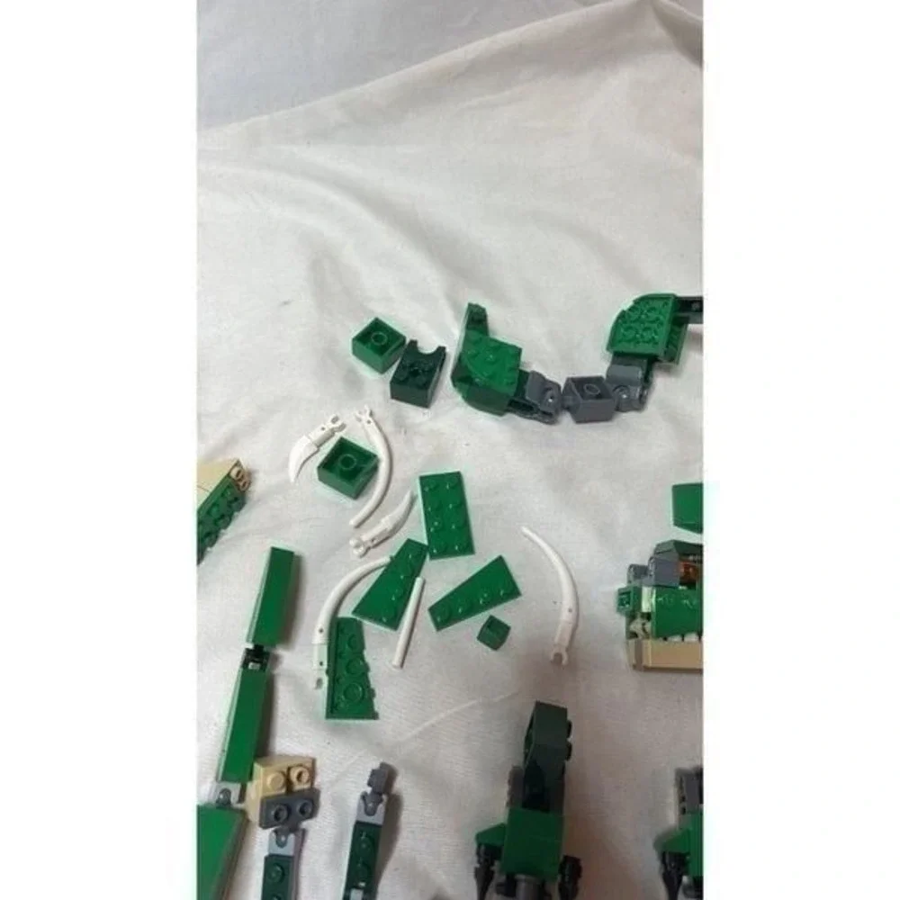 Lego creator mighty