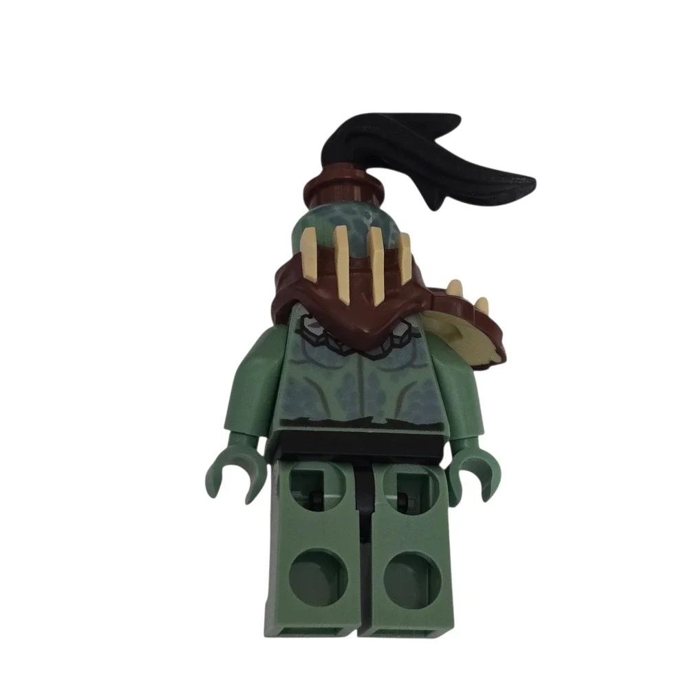 Lego ninjago sand