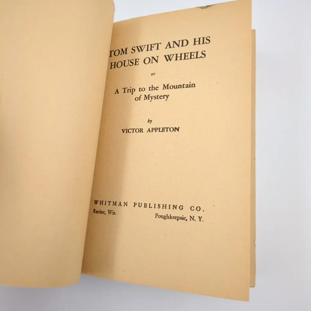 Whitman discover thrilling