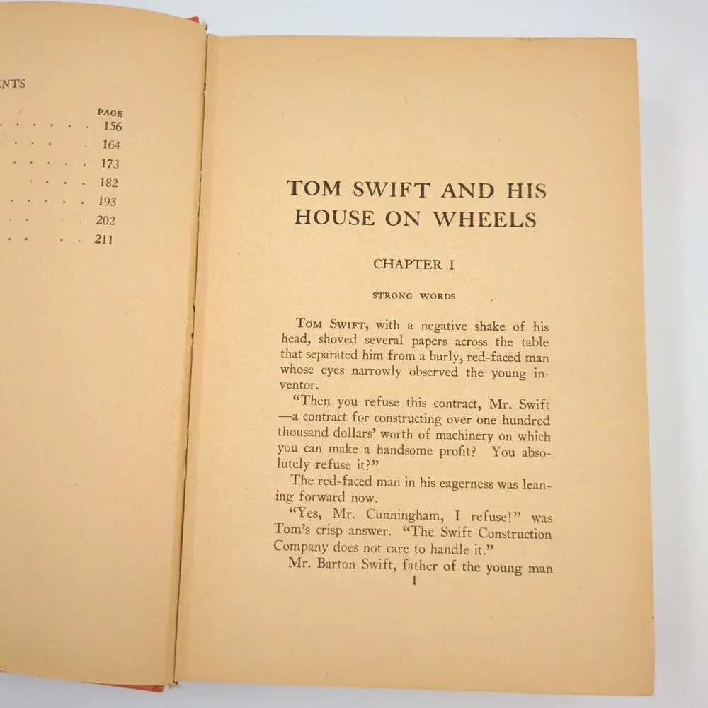 Whitman discover thrilling