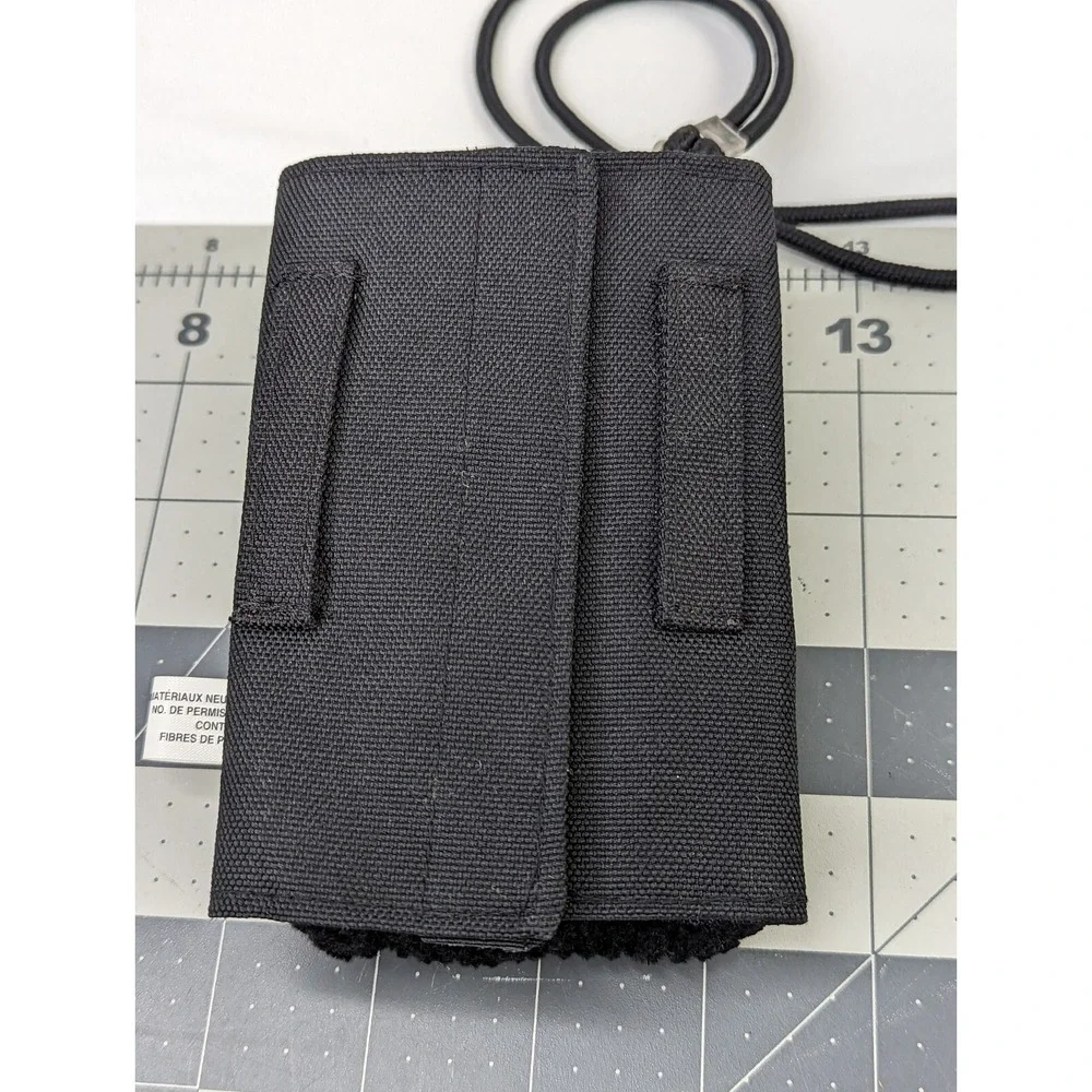 Enesco Nici Black Sheep‎ Plush Wallet Germany Lamb