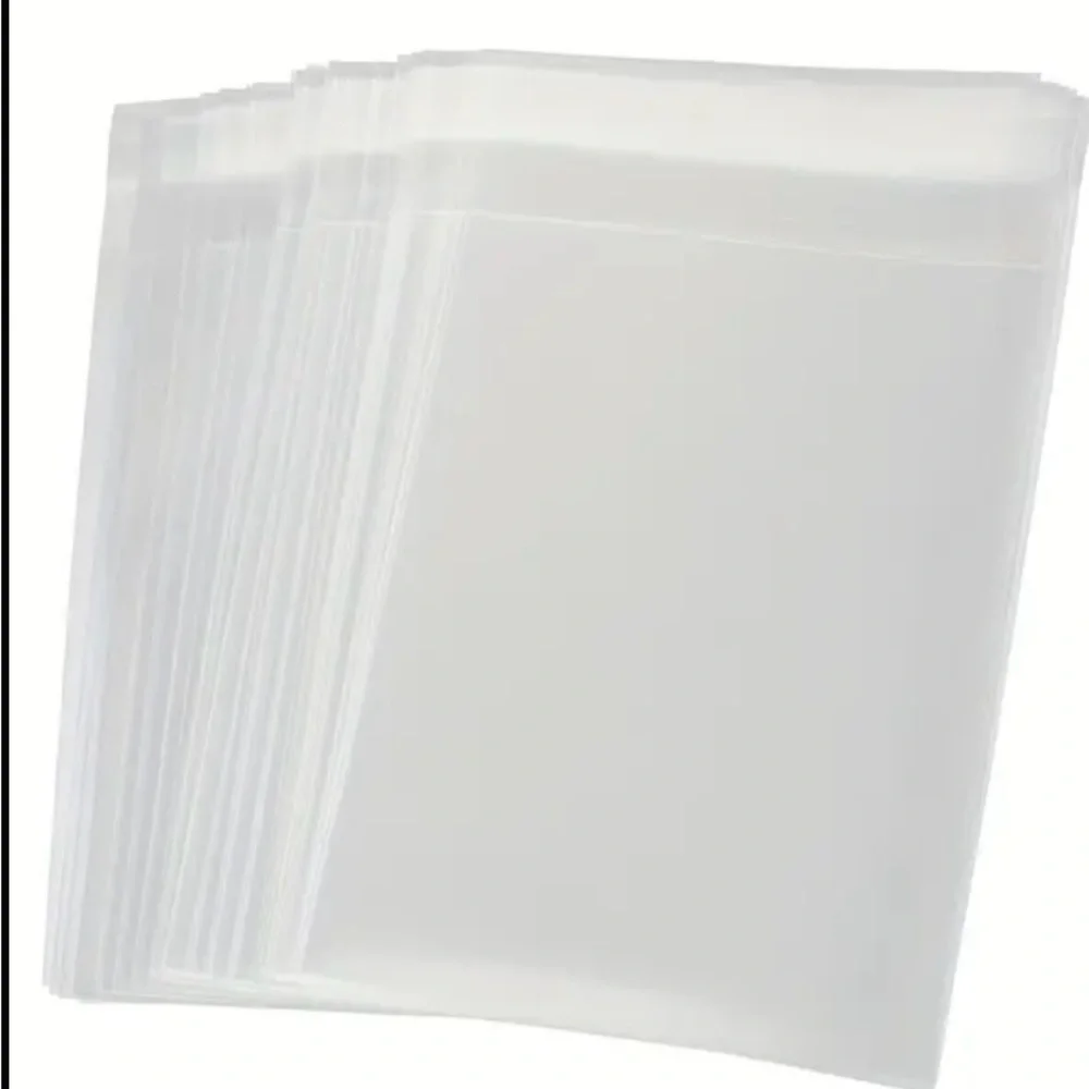Reseller Shipping Bundle 550 PC Polymailers Stickers Bags Pink Small Business