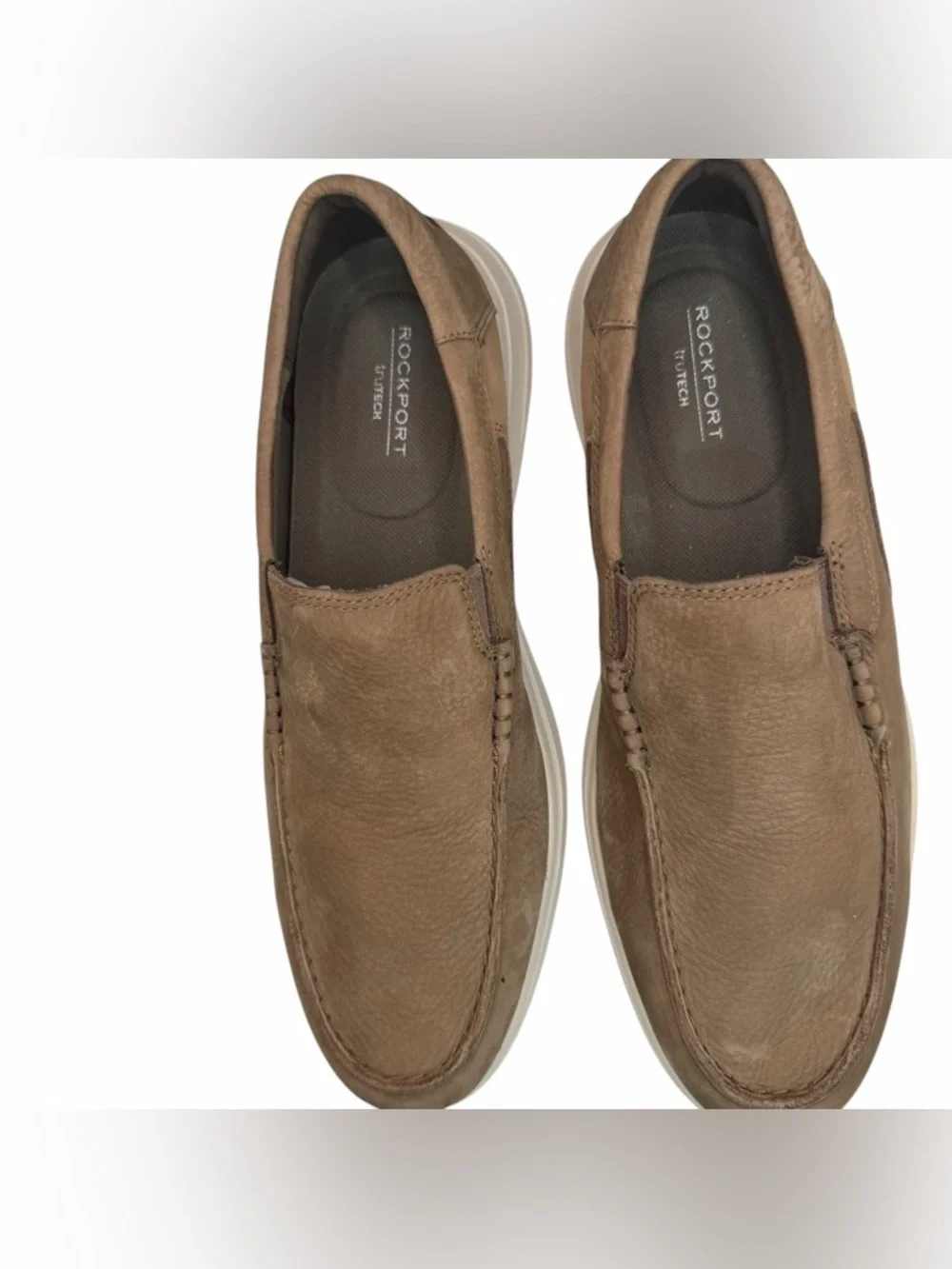 Rockport patterson moc