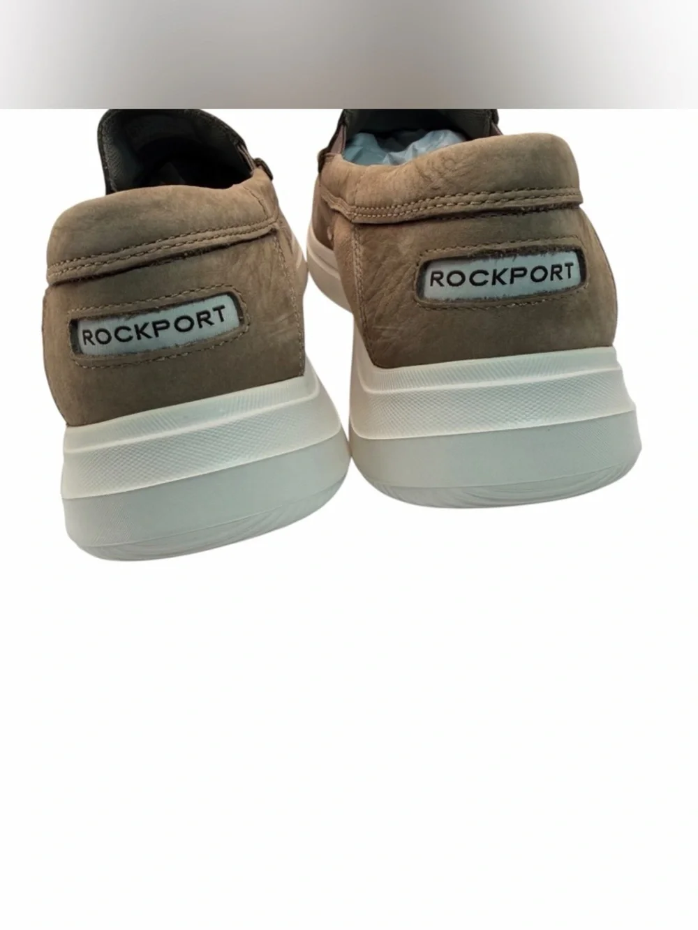 Rockport patterson moc