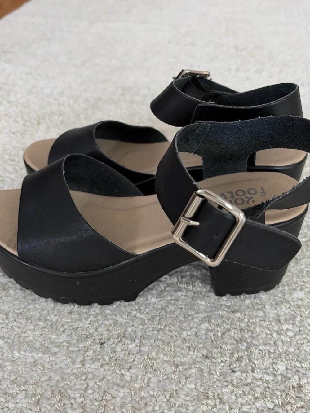 Patrizia brand early