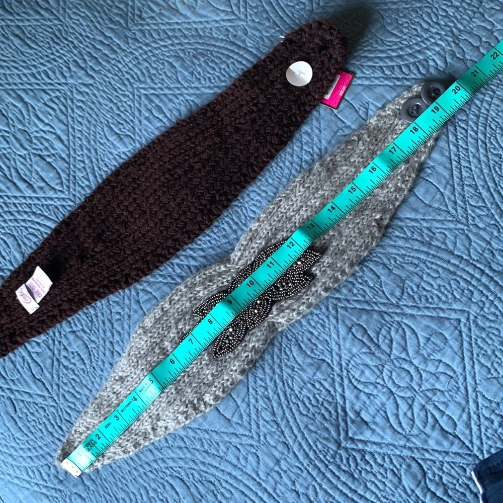 Candie’s‎ Knit Headband Set of Two