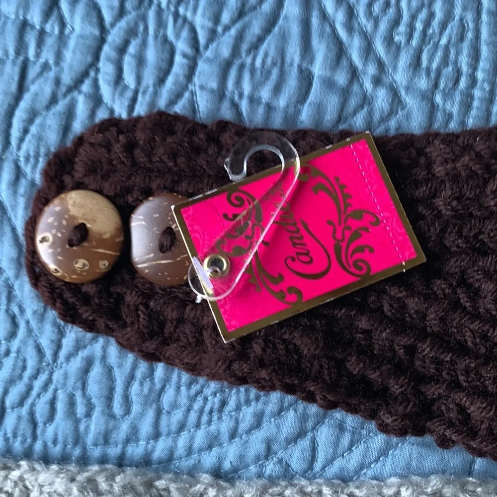 Candie’s‎ Knit Headband Set of Two
