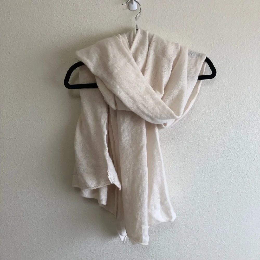 NakedCashmere love scarf
