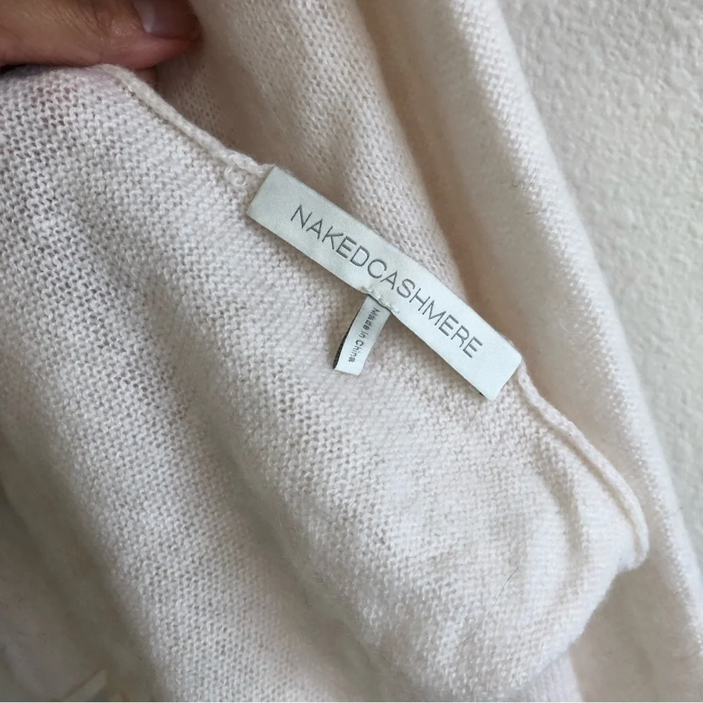 NakedCashmere love scarf
