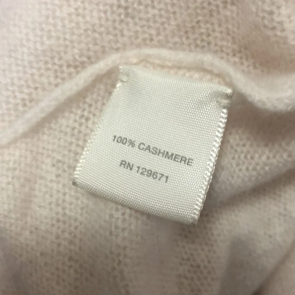NakedCashmere love scarf