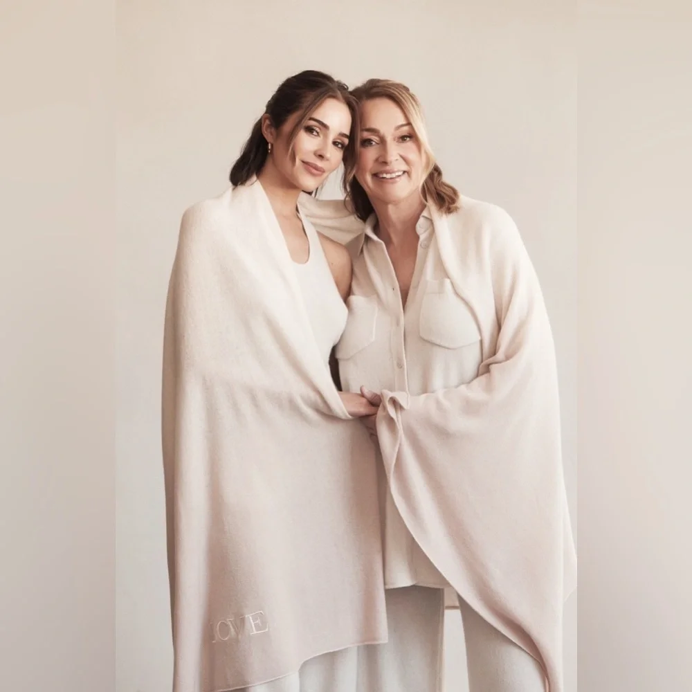 NakedCashmere love scarf