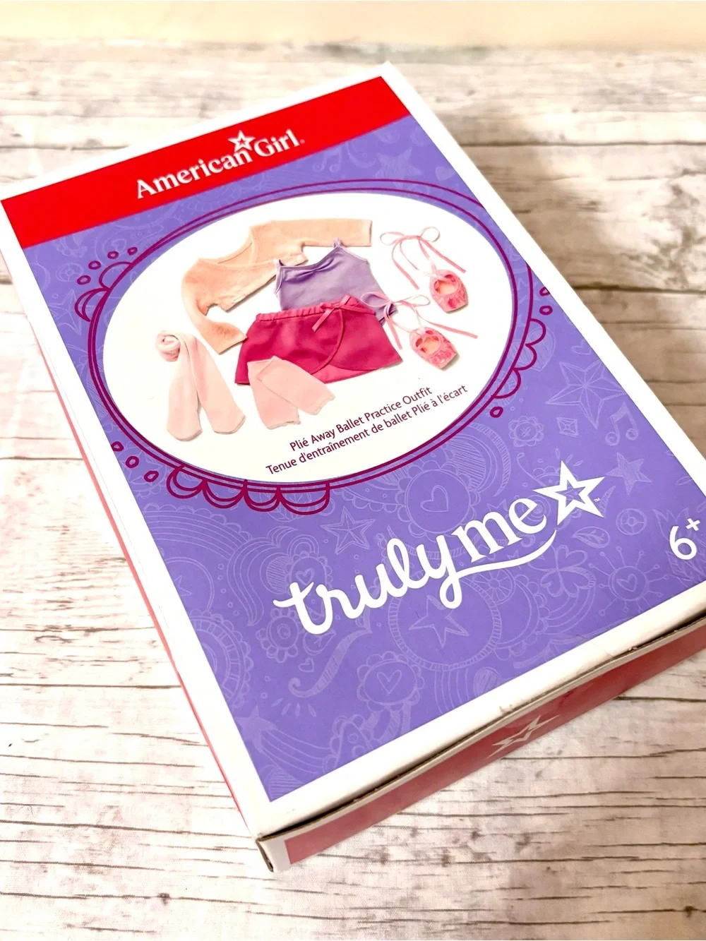 American Girl american girl