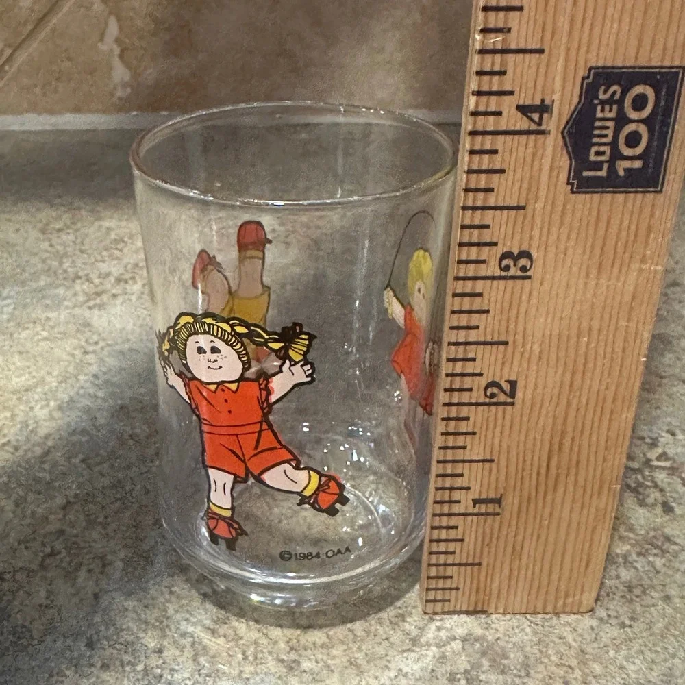 Cabbage Patch Kids base collectible tumbler